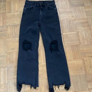 Size 5/27 Risen Jeans